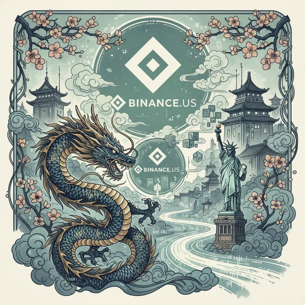 Binance - Binance