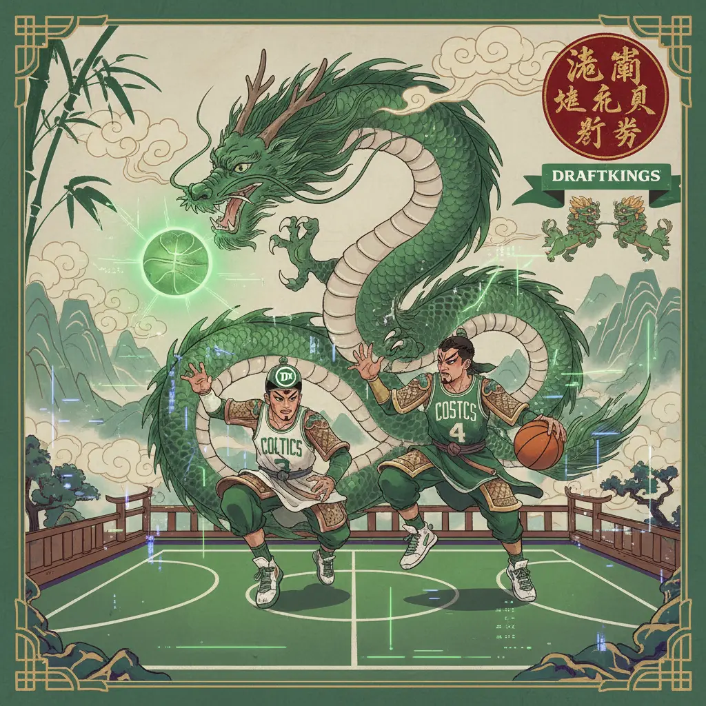 DraftKings - Celtics
