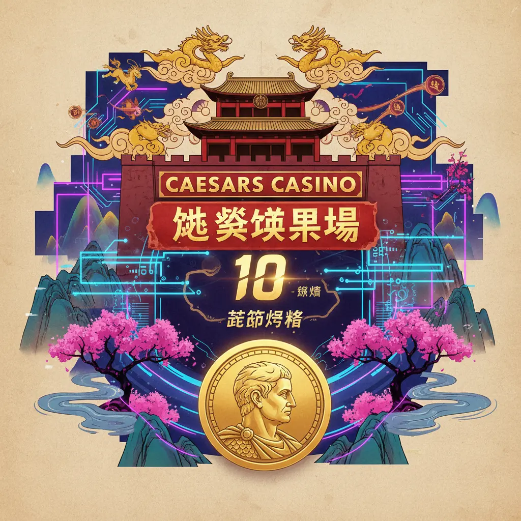 10 sign up bonus - Caesars