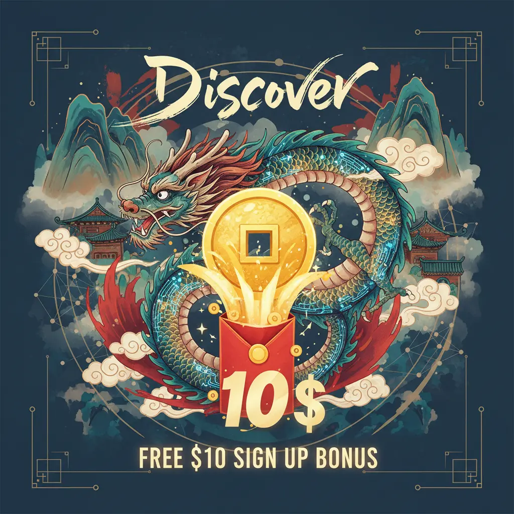 free $10 sign up bonus - Discover