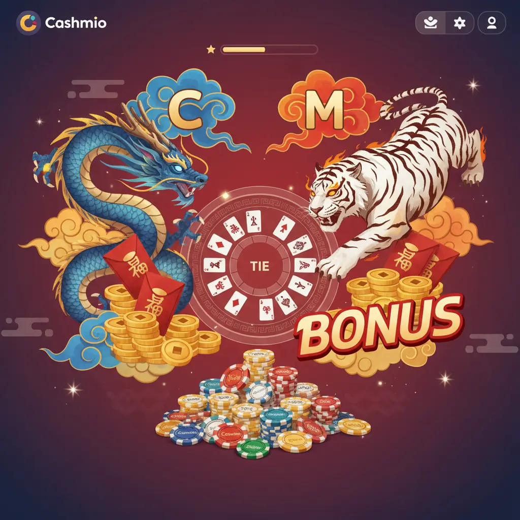 cashmio bonus - Dragon