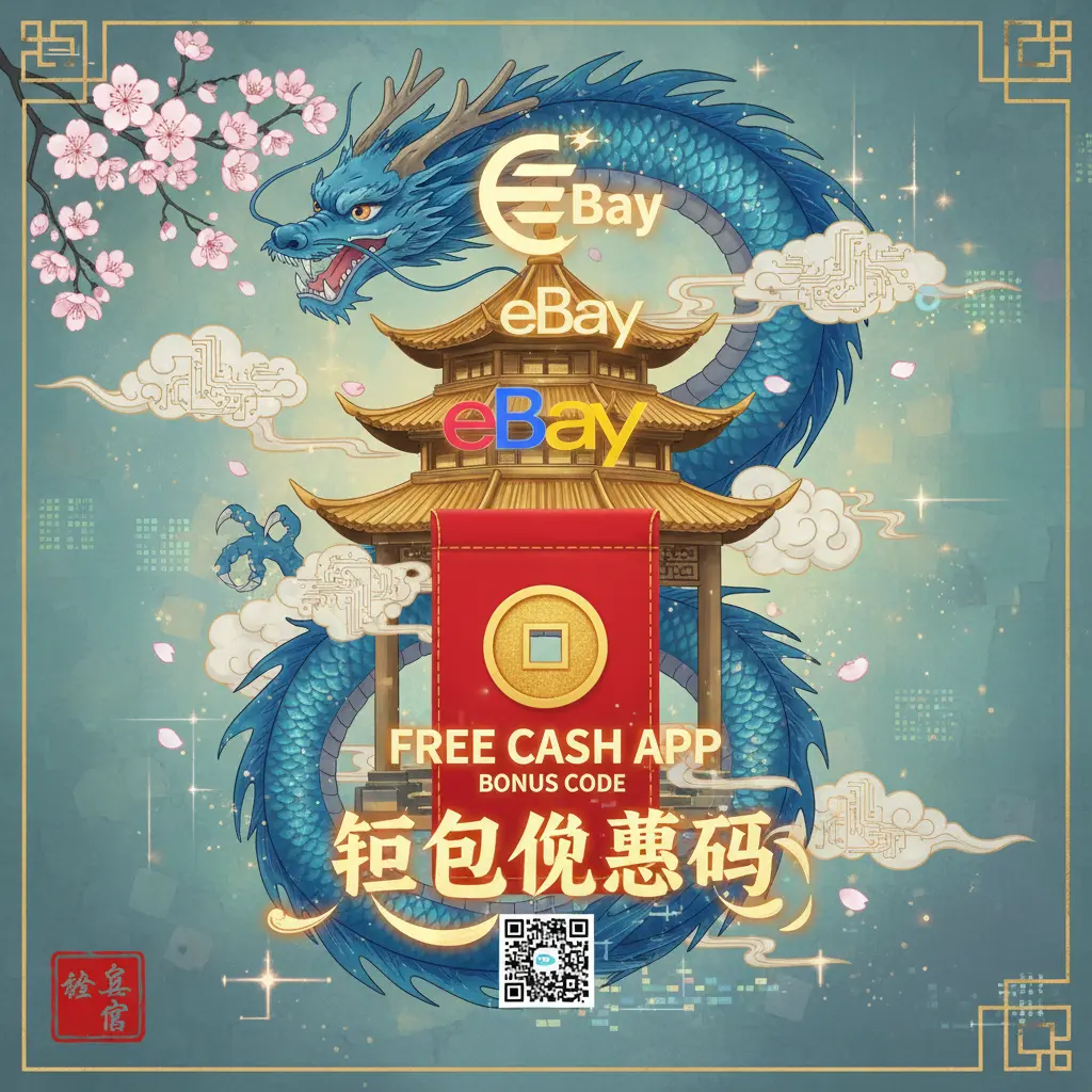 free cash app bonus code - eBay