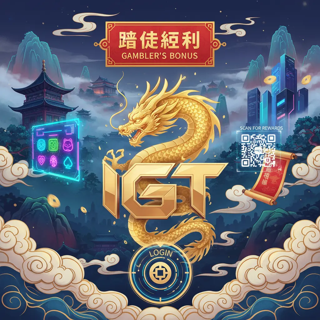 gamblers bonus login - IGT