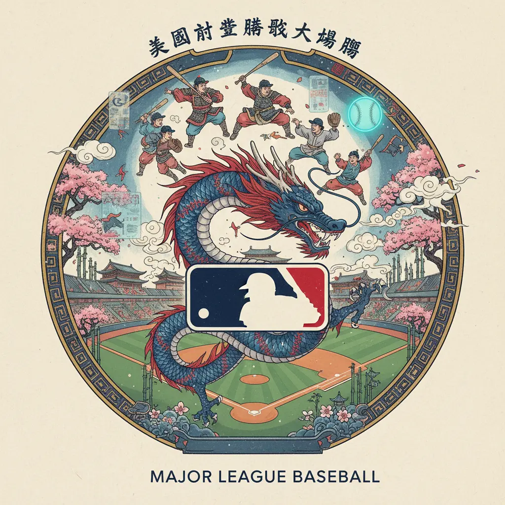 MLB - Baseball