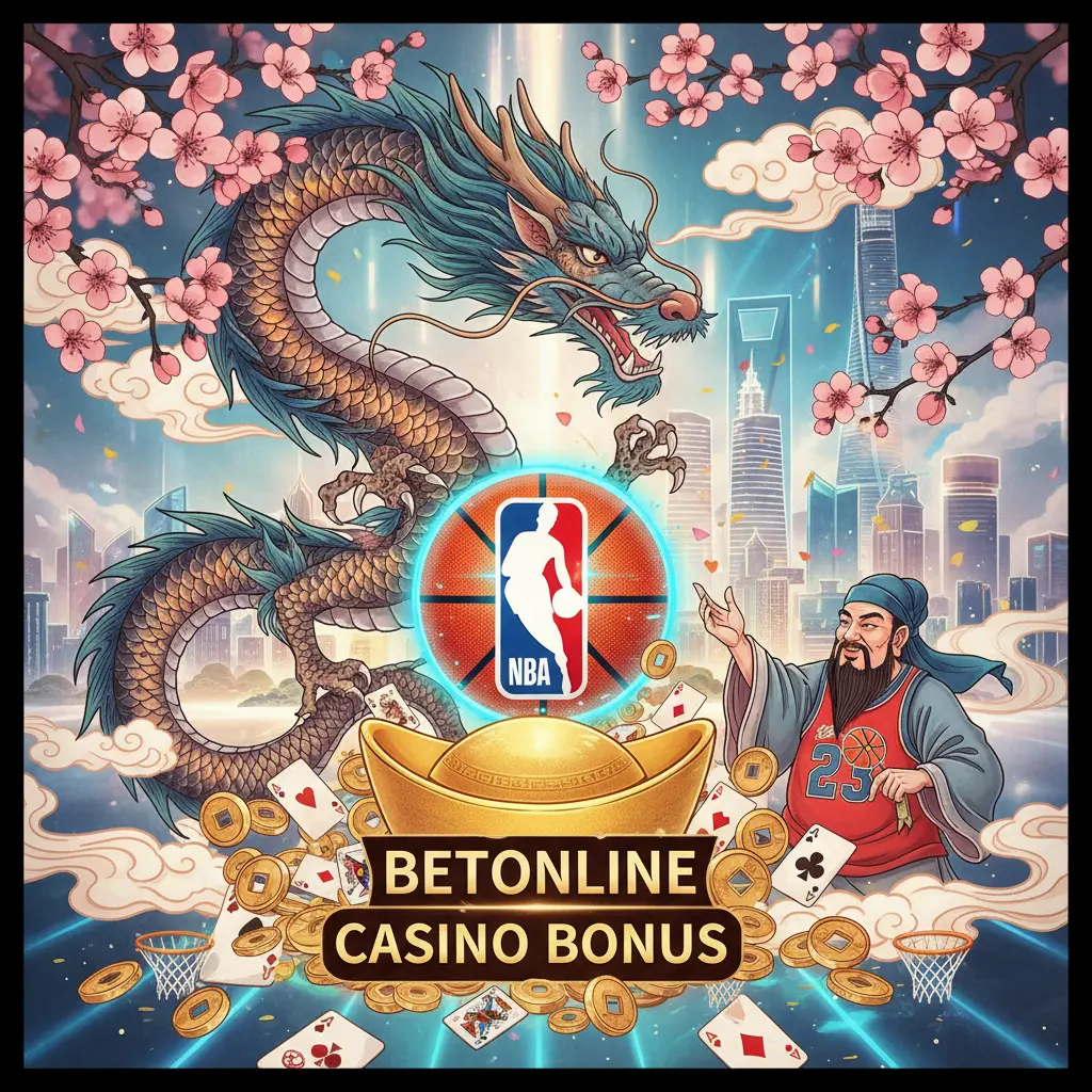 betonline casino bonus - NBA