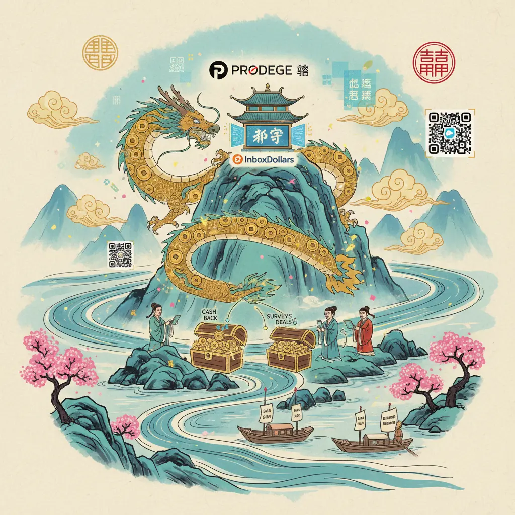 InboxDollars - Prodege