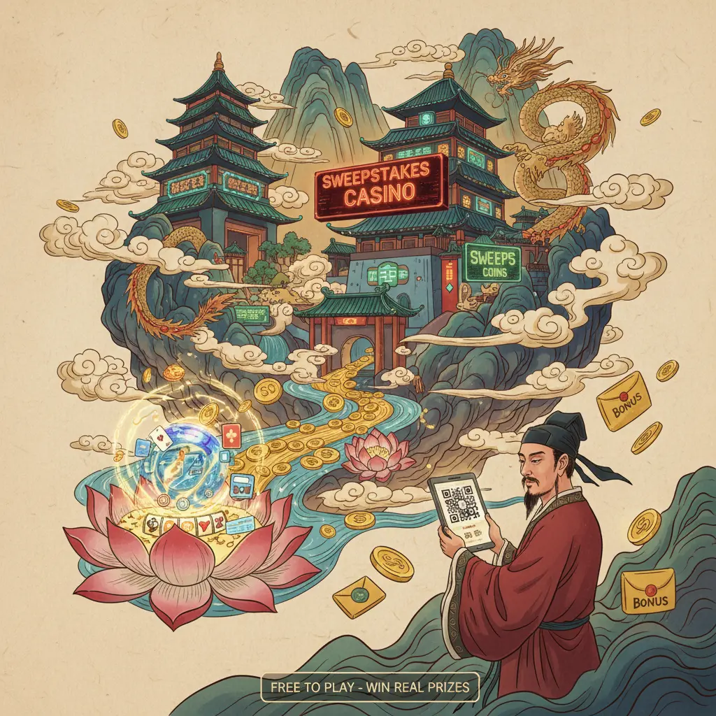 Sweeps Coins - Sweepstakes