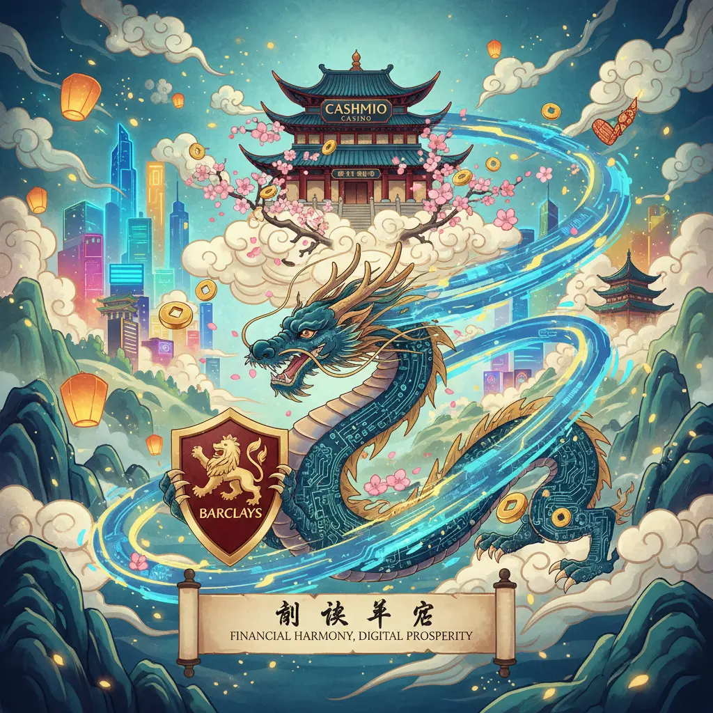 Cashmio Casino - Barclays