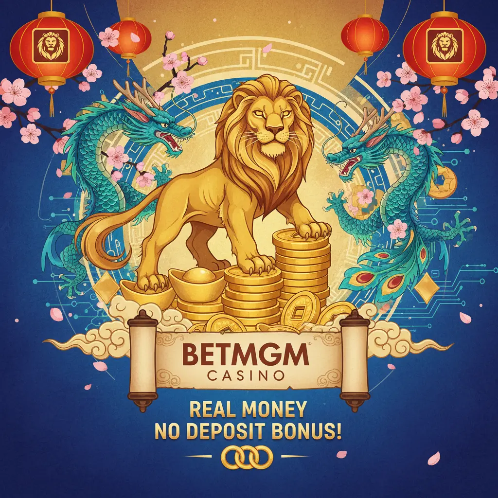 real money no deposit bonus - BetMGM