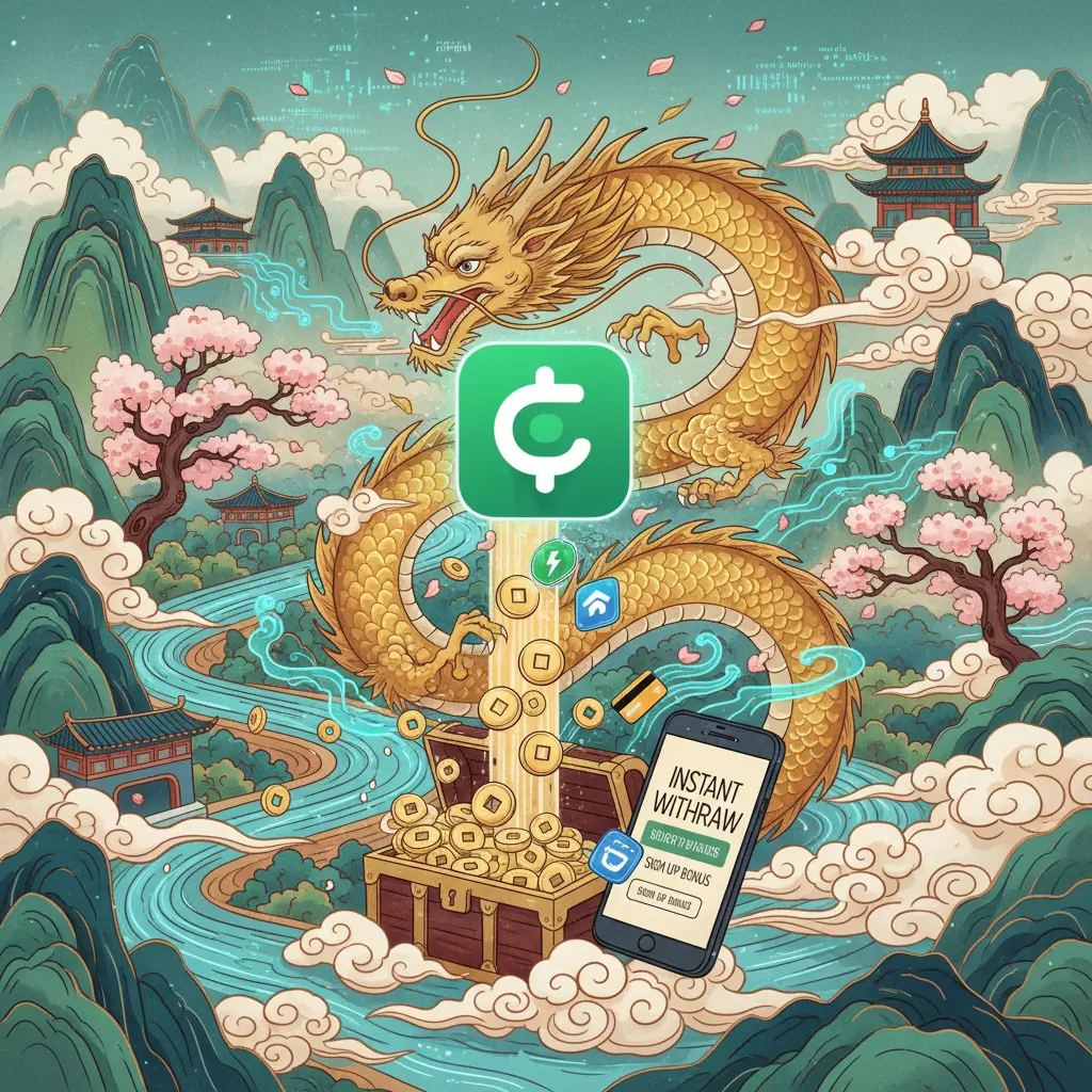 sign up bonus instant withdraw app - Cash