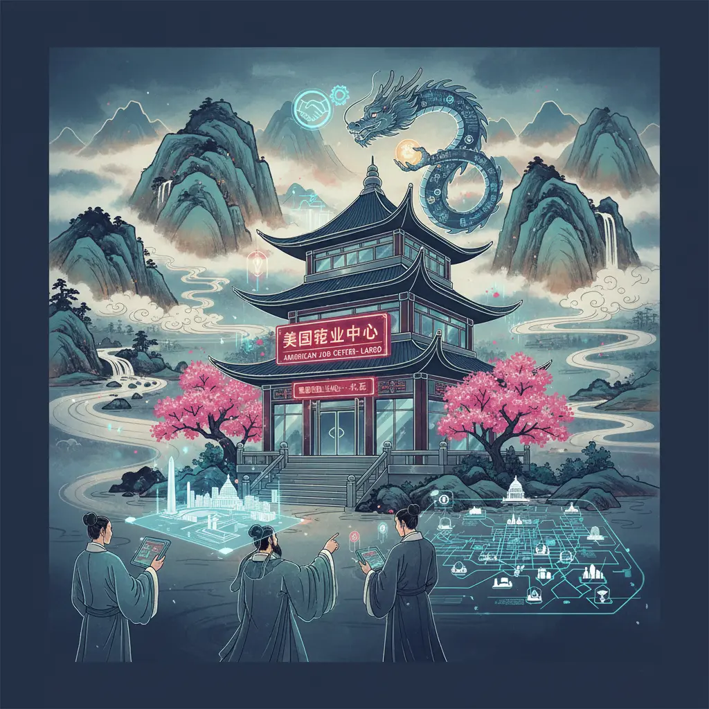 American Job Center Largo - Area