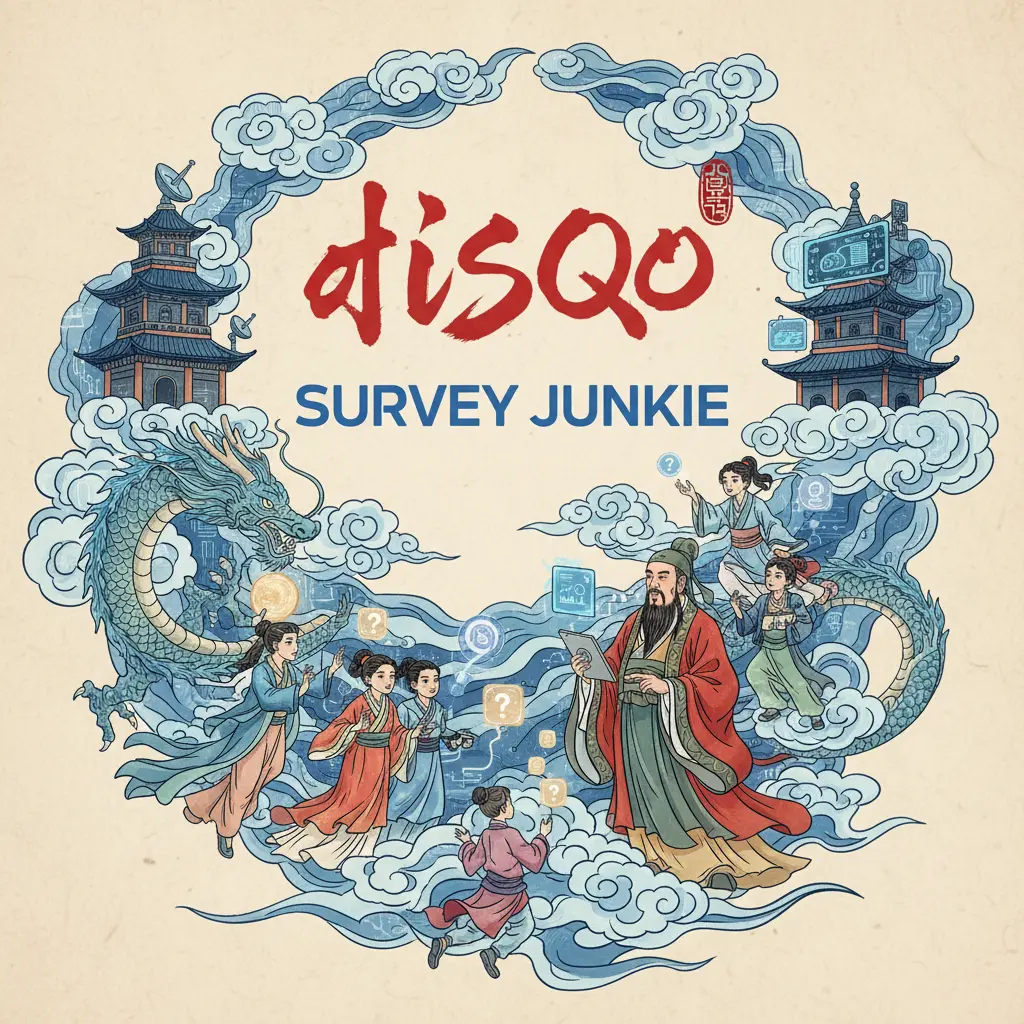 Survey Junkie - DISQO
