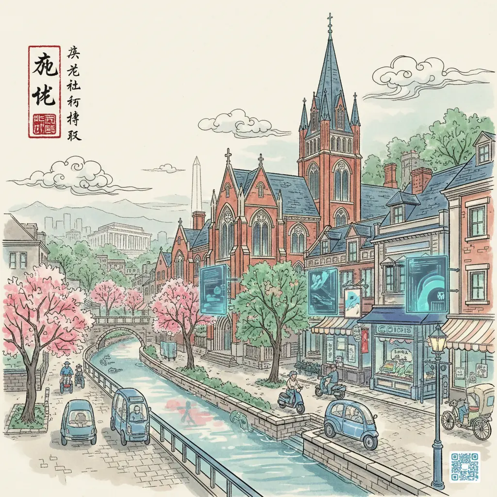 DC Area - Georgetown