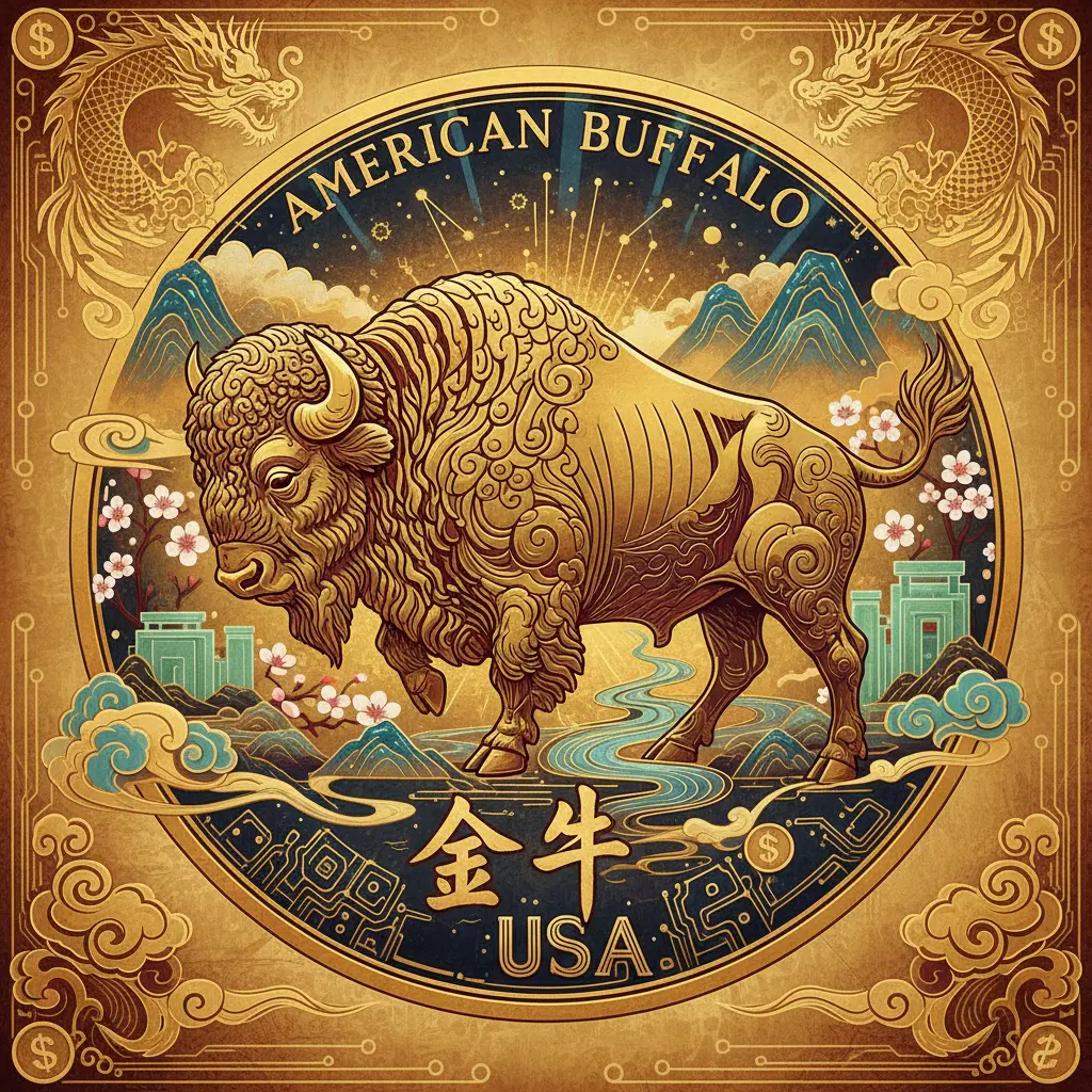 Gold Coins - American