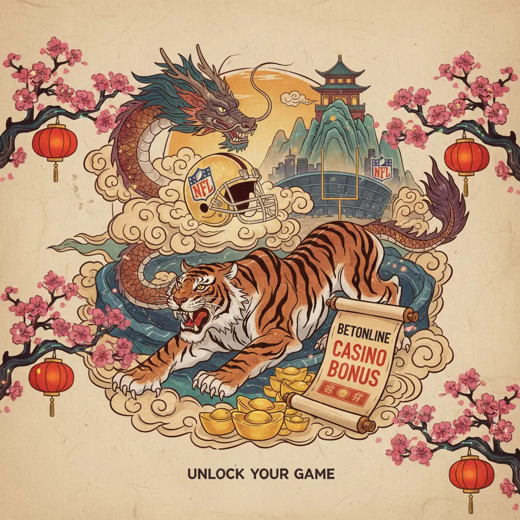 betonline casino bonus - NFL