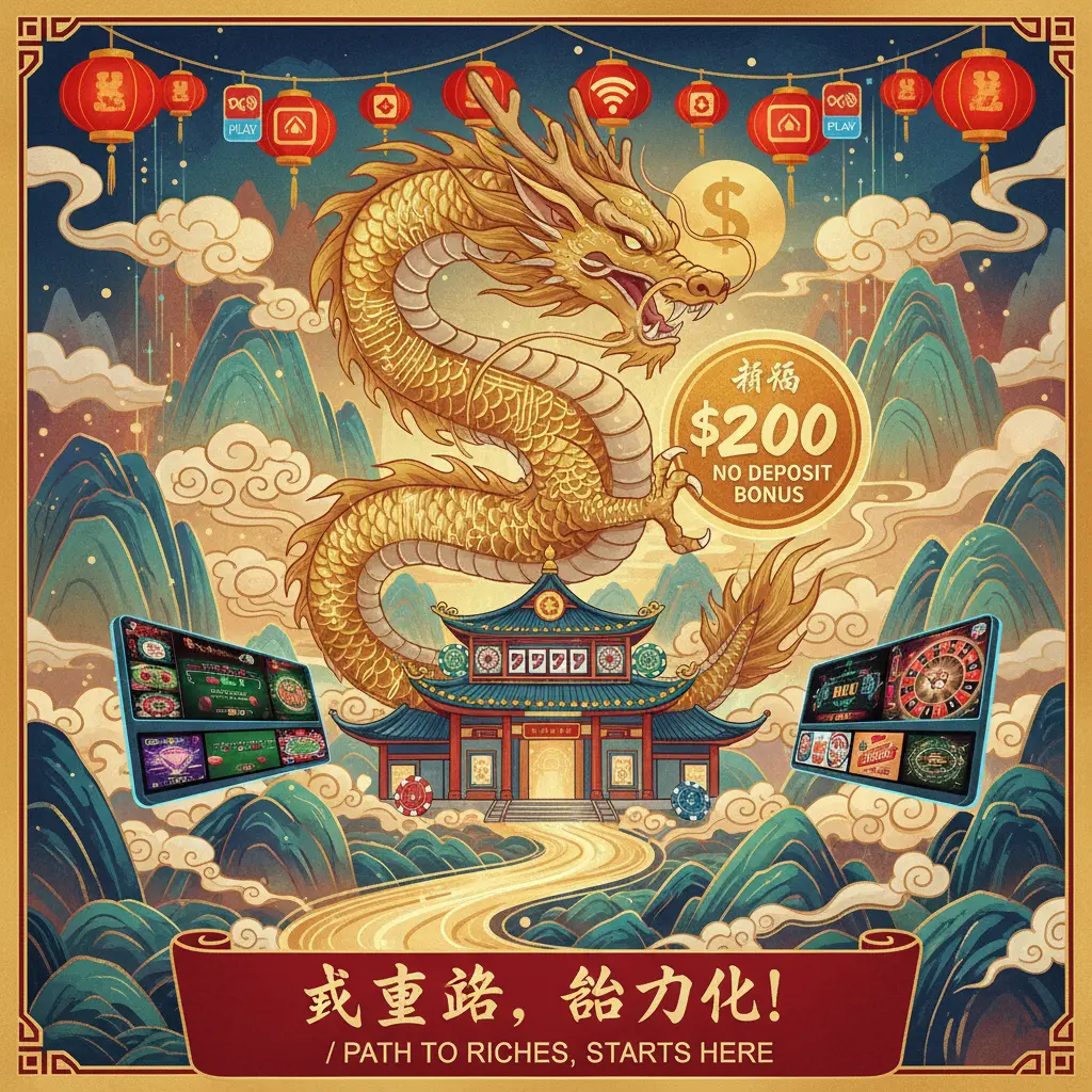 $200 no deposit bonus - Casinos