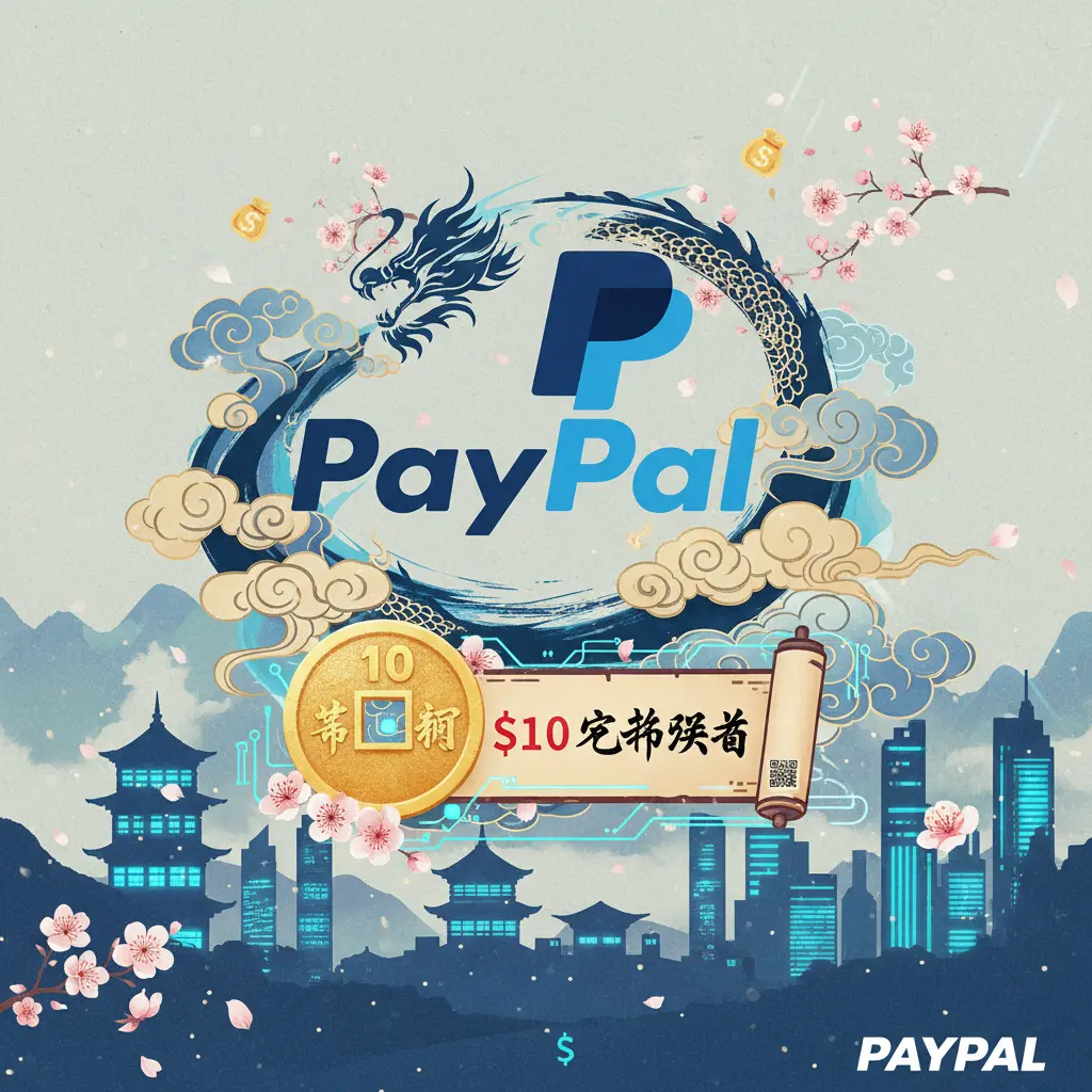 $10 sign up bonus - PayPal