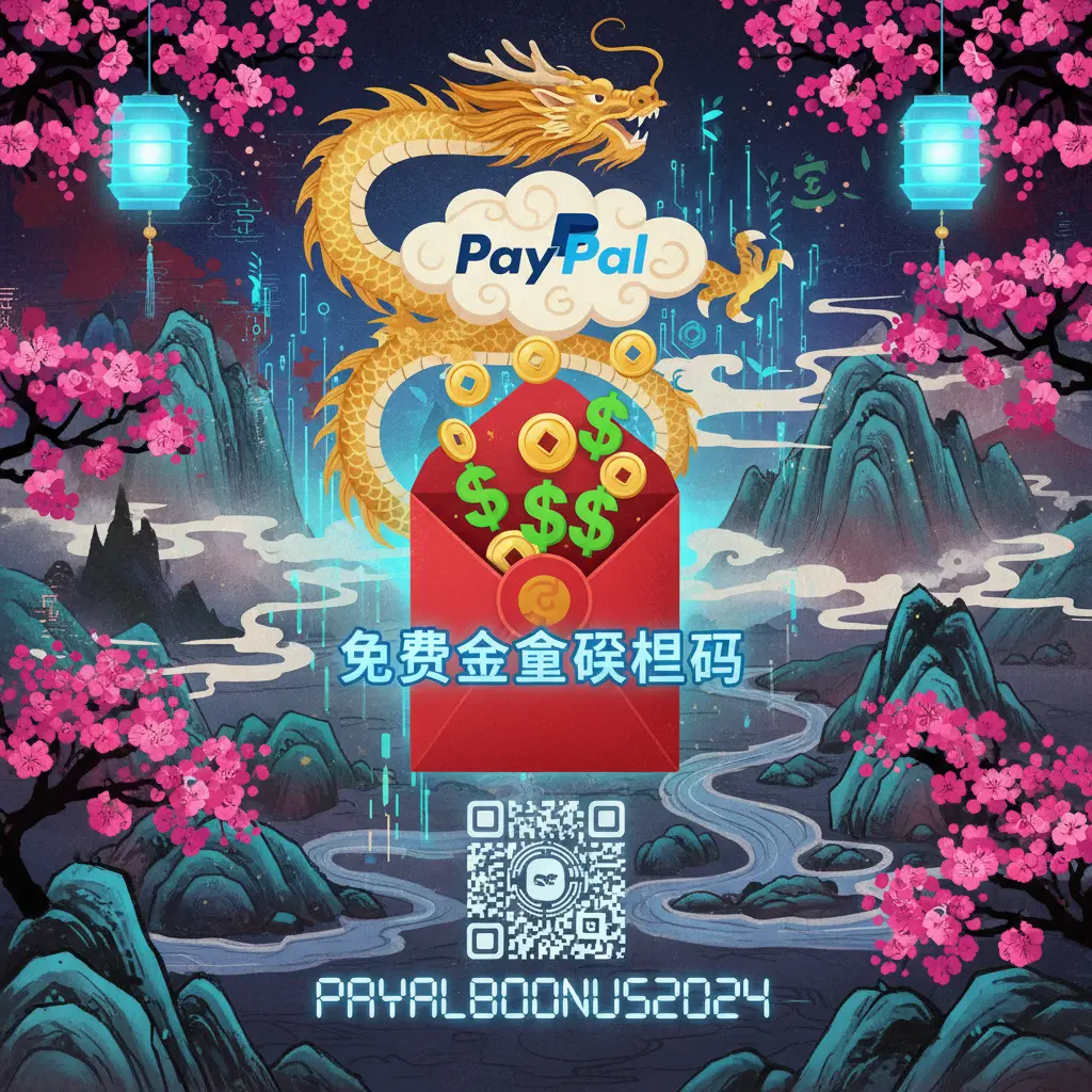 free cash bonus code - PayPal
