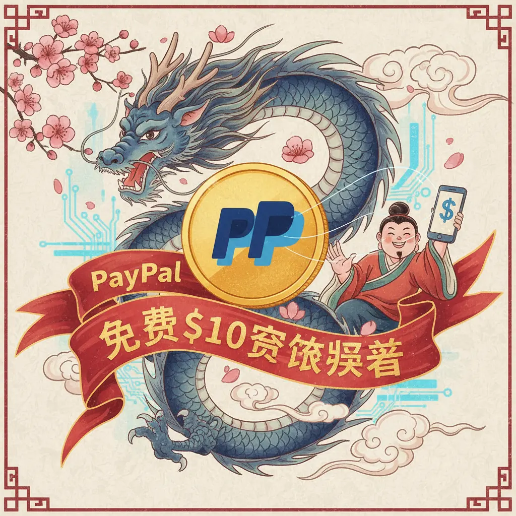 free $10 sign up bonus - PayPal