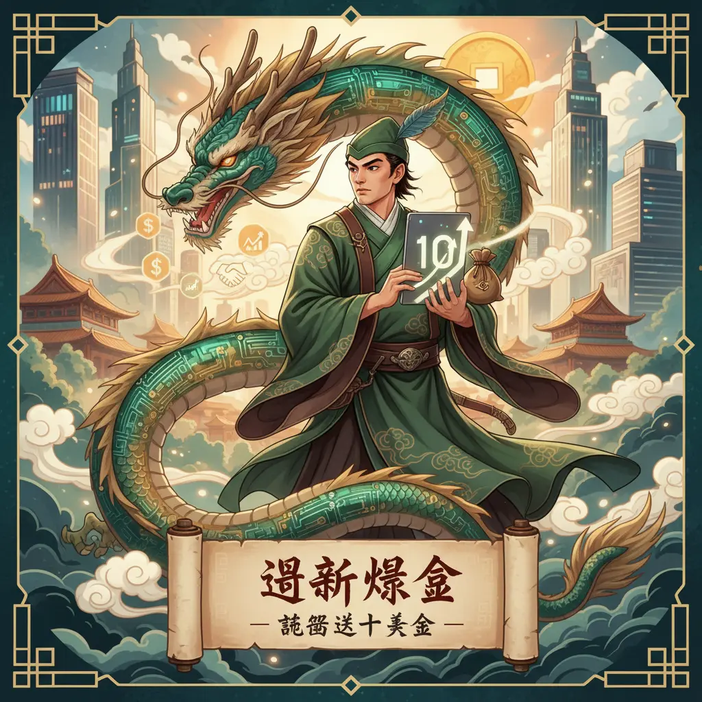 10 sign up bonus - Robinhood