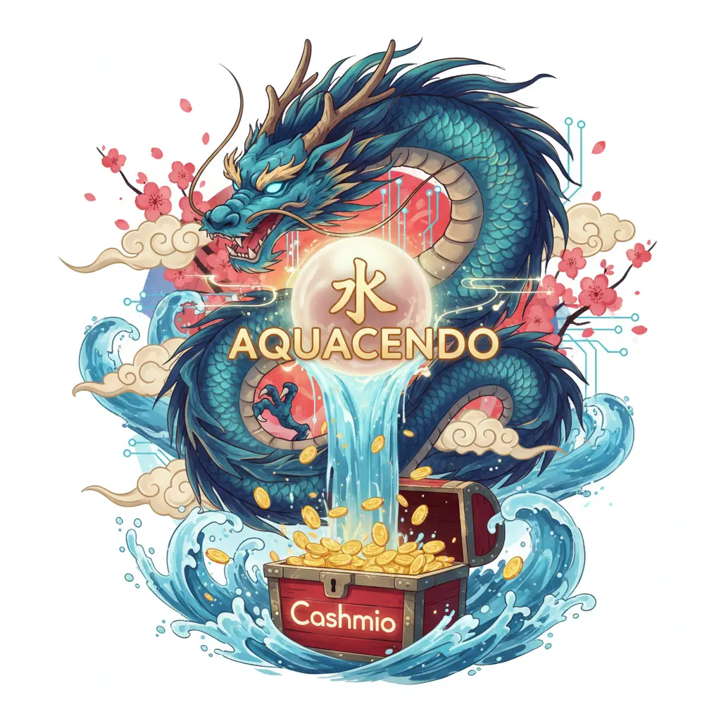 cashmio bonus - Aquacendo