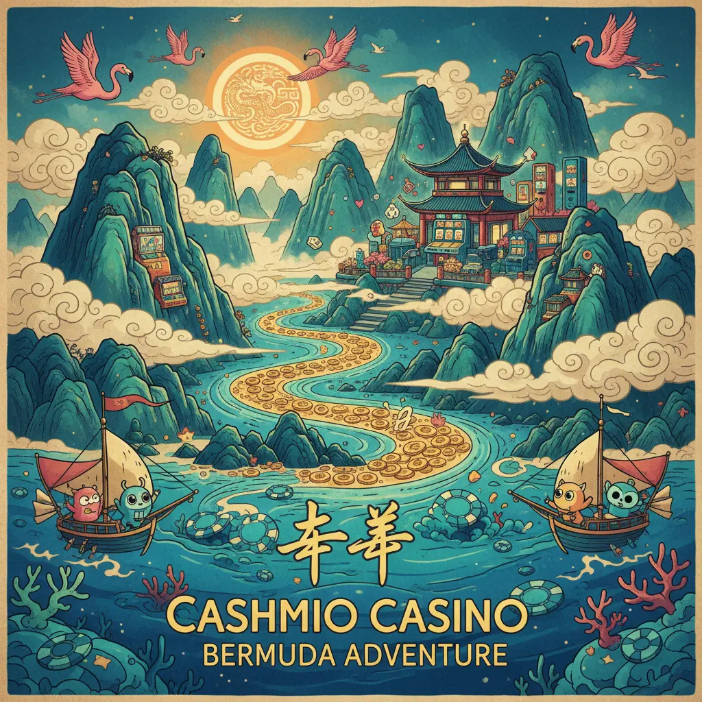 Cashmio Casino - Bermuda