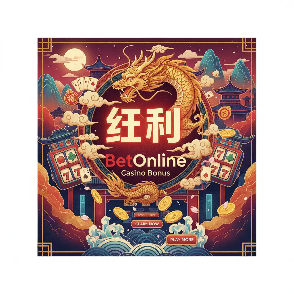 betonline casino bonus - BetOnline