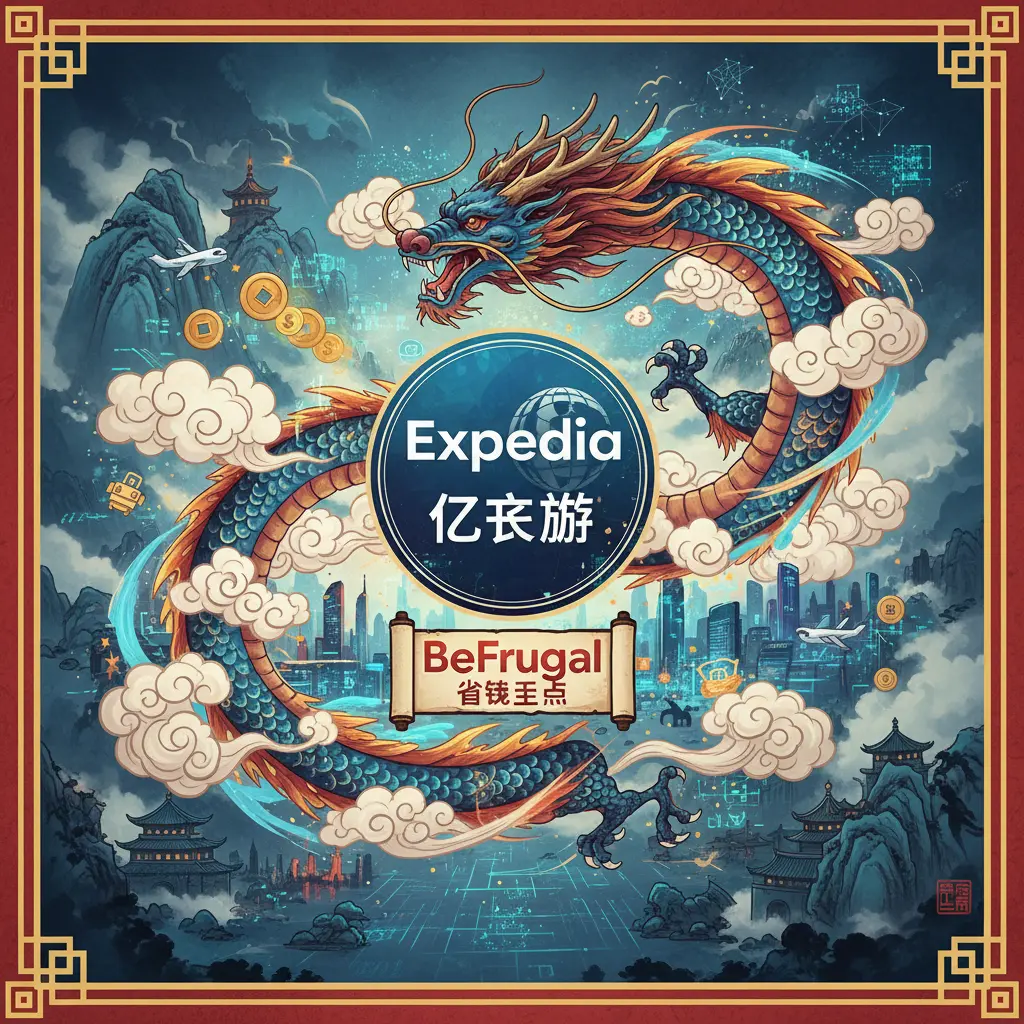 BeFrugal - Expedia