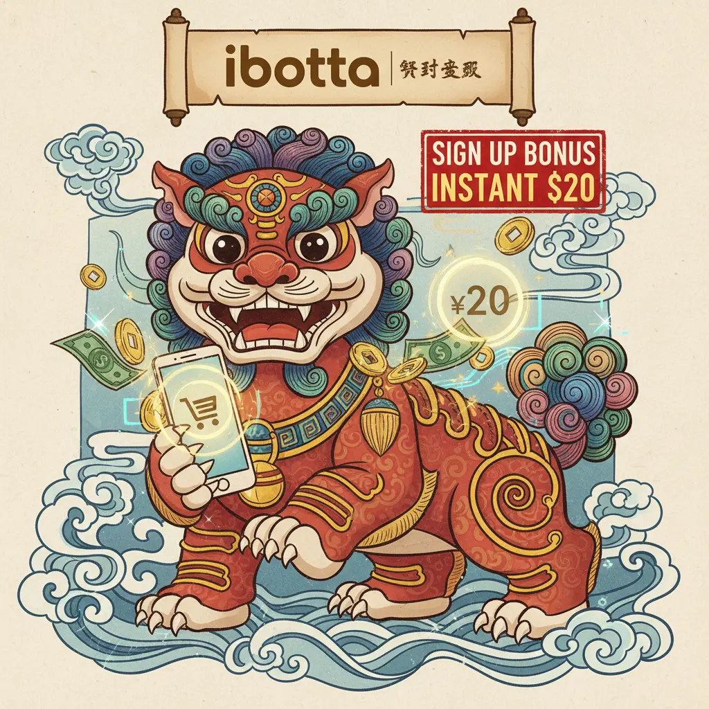 instant $20 sign up bonus - Ibotta