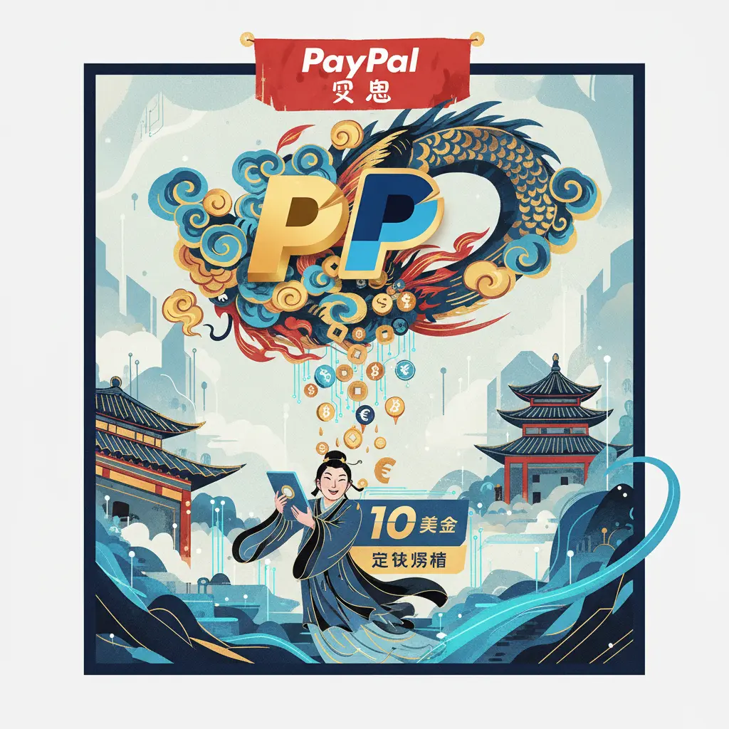 10 sign up bonus - PayPal