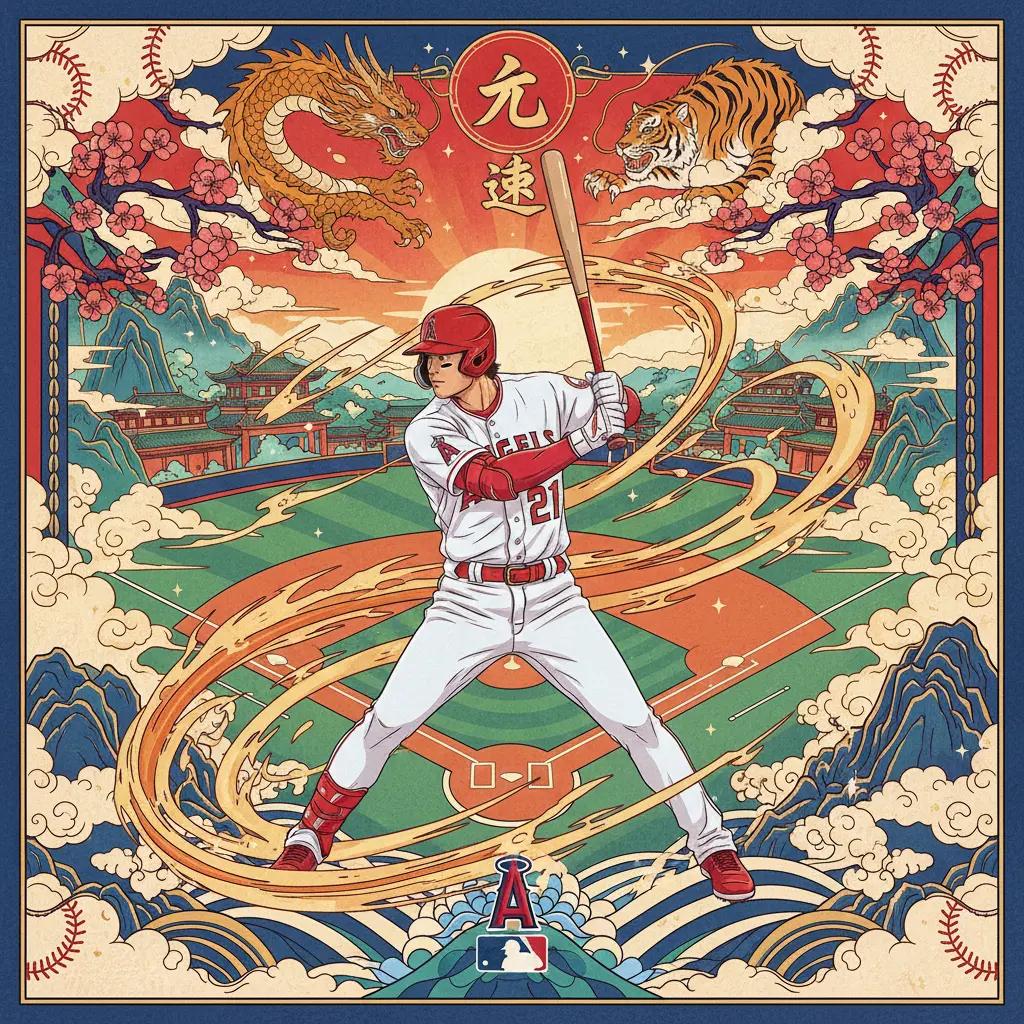 MLB - Shohei