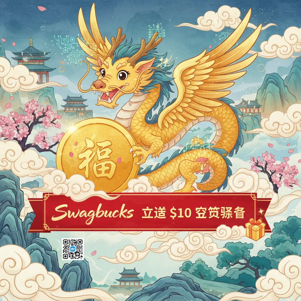 $10 sign up bonus - Swagbucks