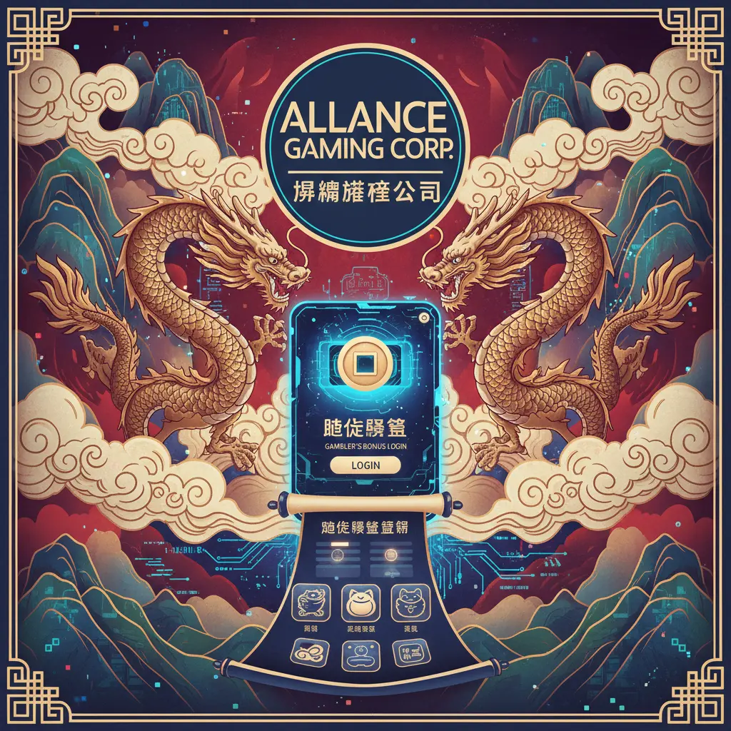 gamblers bonus login - Alliance