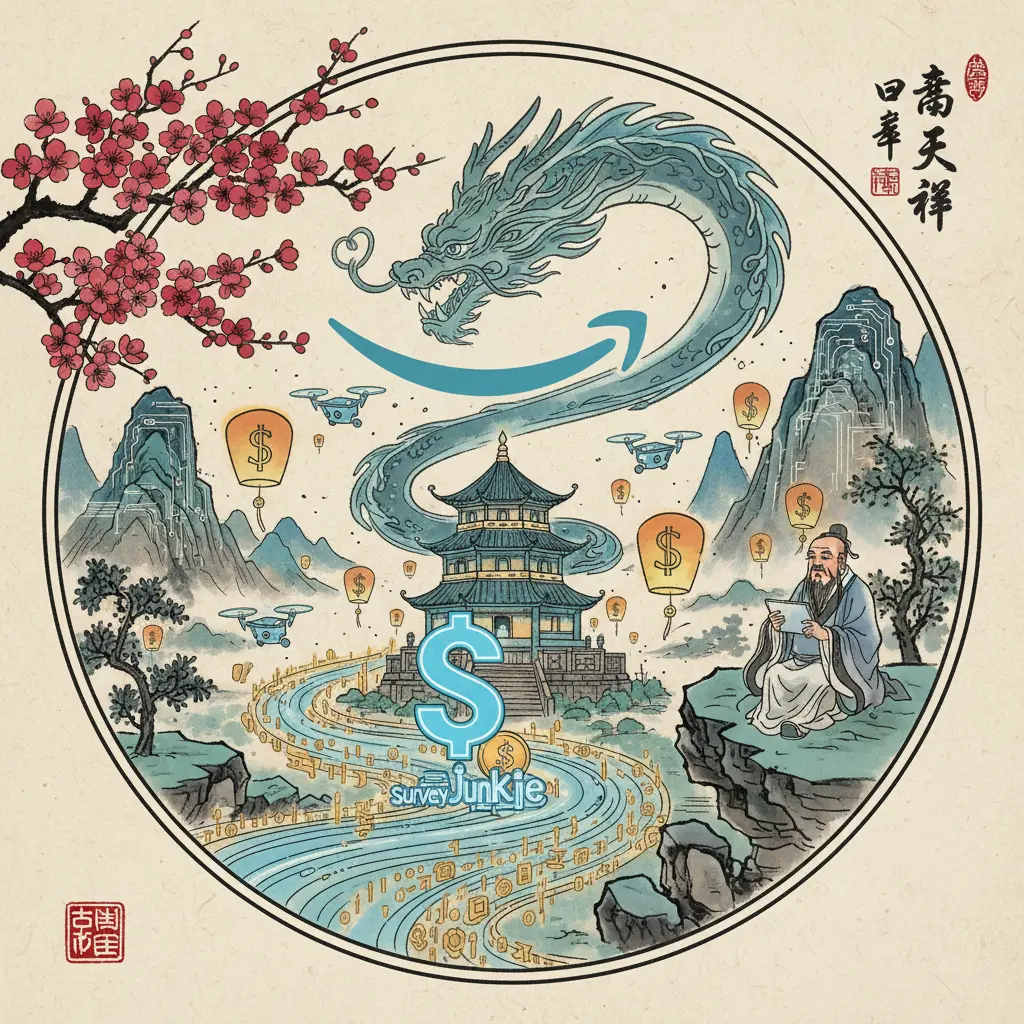 Survey Junkie - Amazon