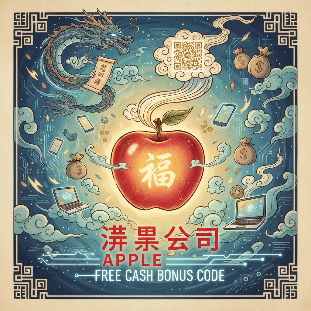 free cash bonus code - Apple