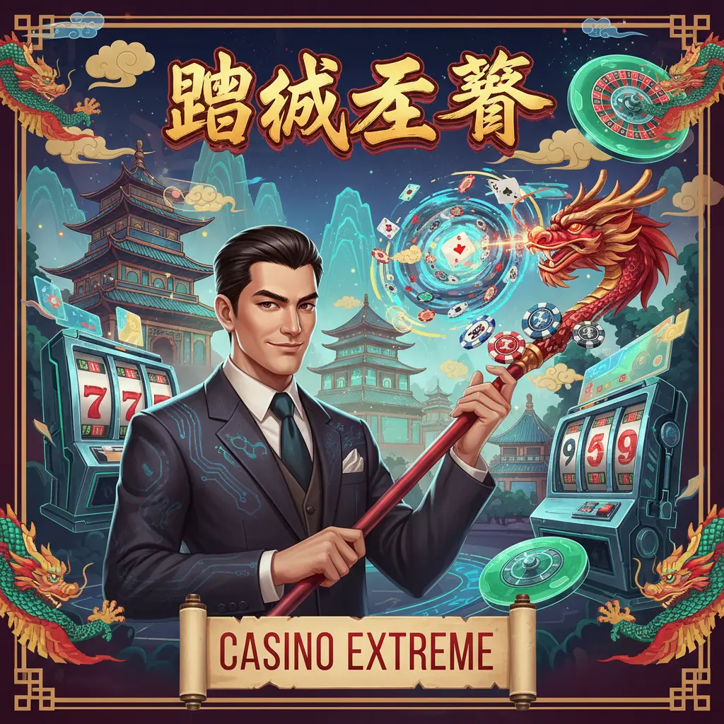 Casino Extreme - Kaz