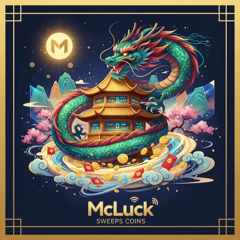 Sweeps Coins - McLuck