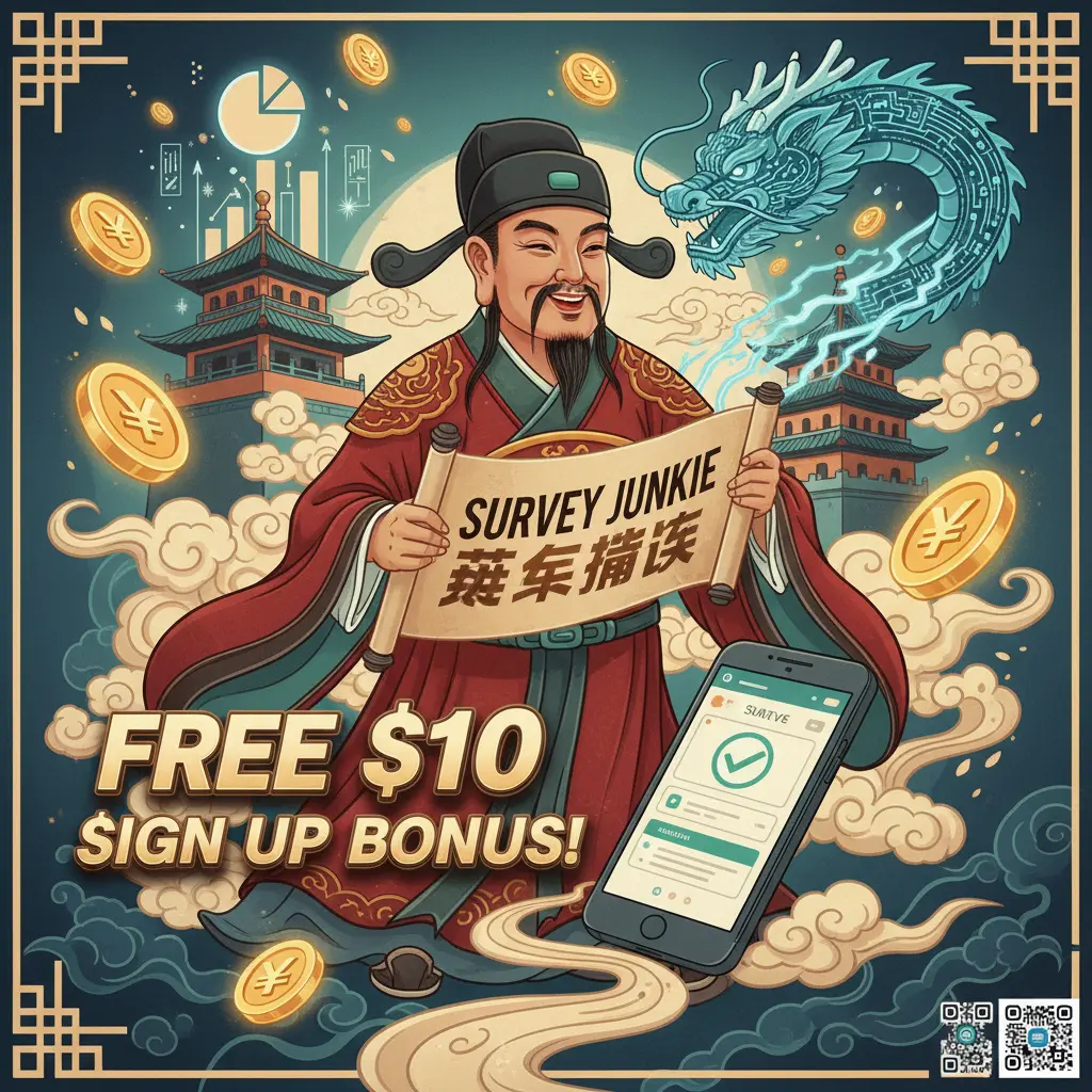 free $10 sign up bonus - Survey