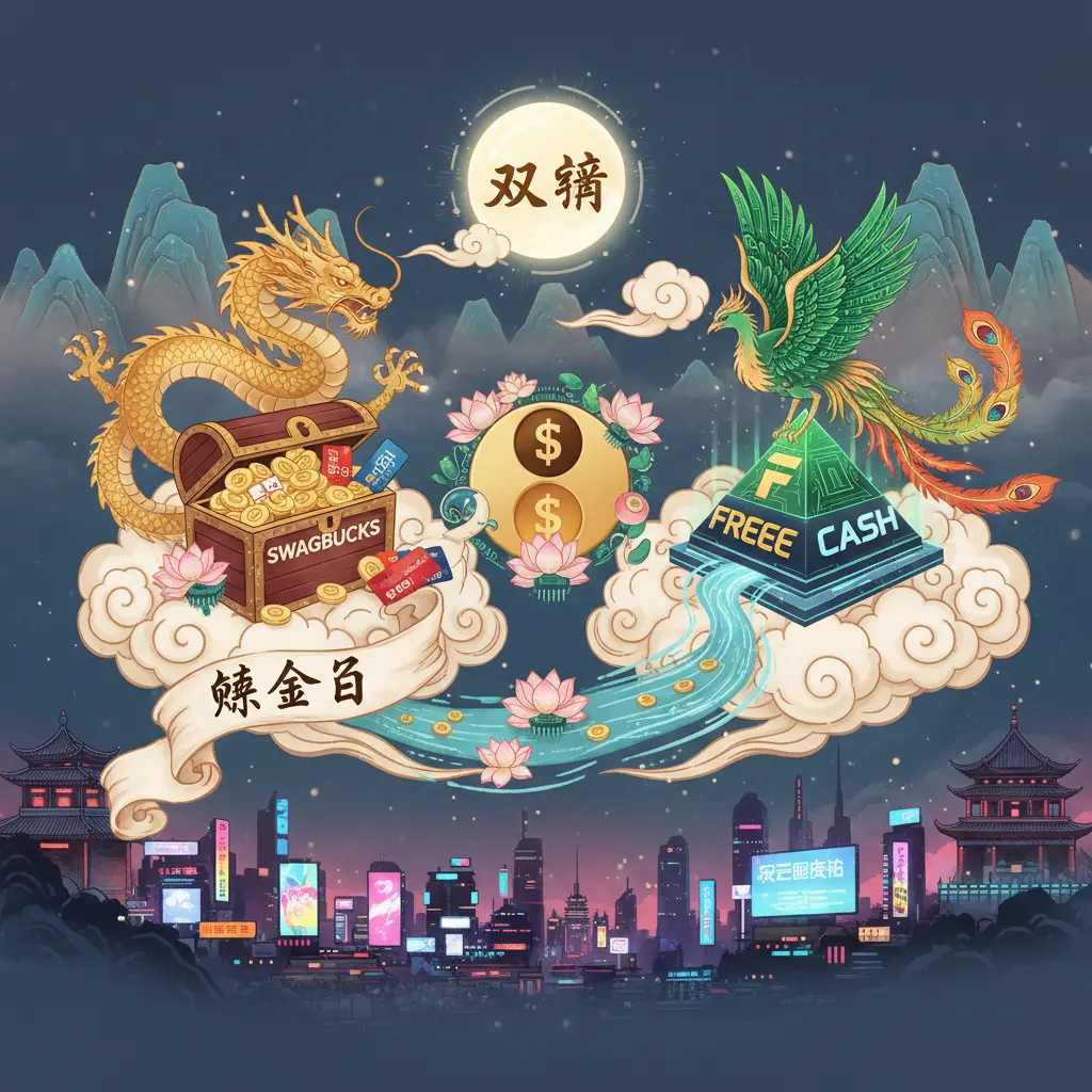 FreeCash - Swagbucks