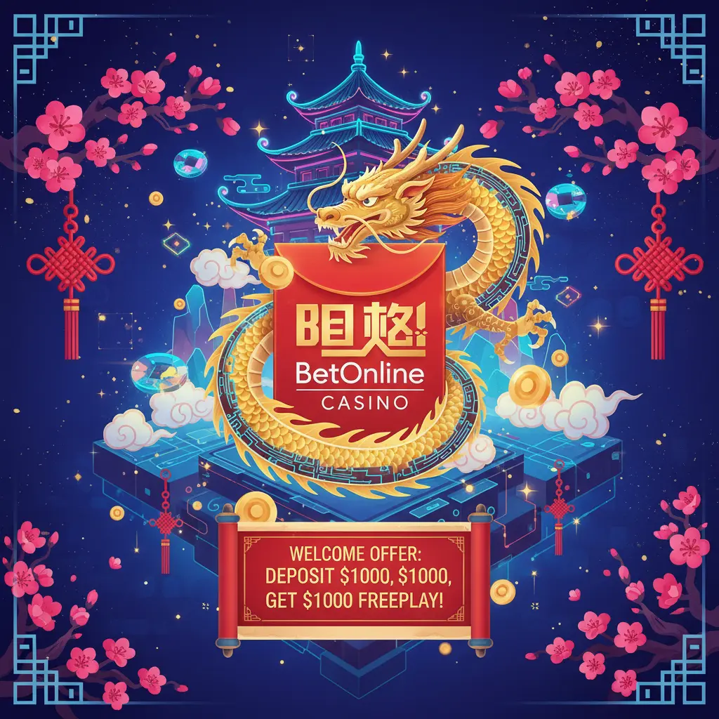 betonline casino bonus - BetOnline