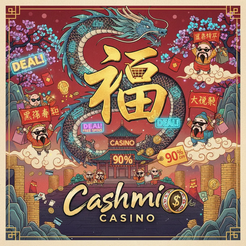 Cashmio Casino - Friday