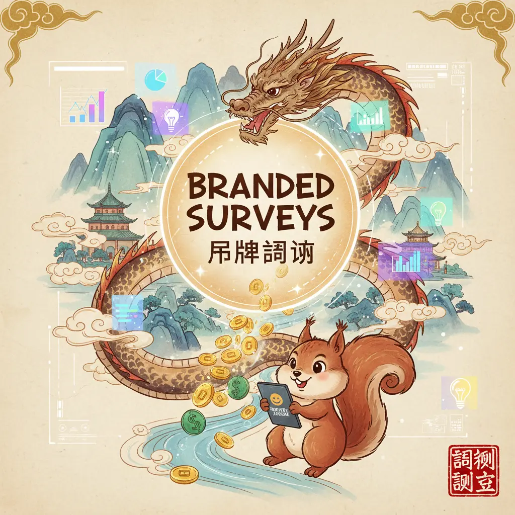 Survey Junkie - Branded