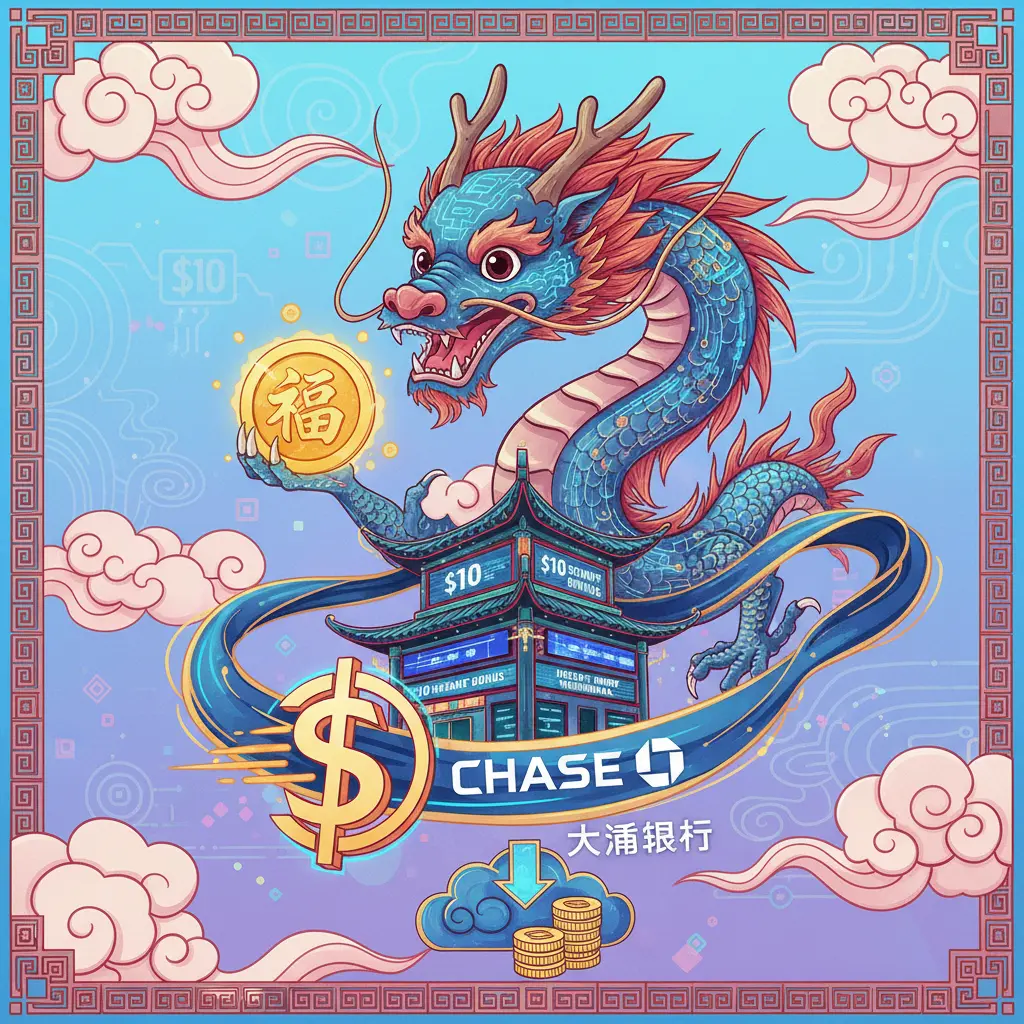 $10 sign up bonus instant withdraw - Chase