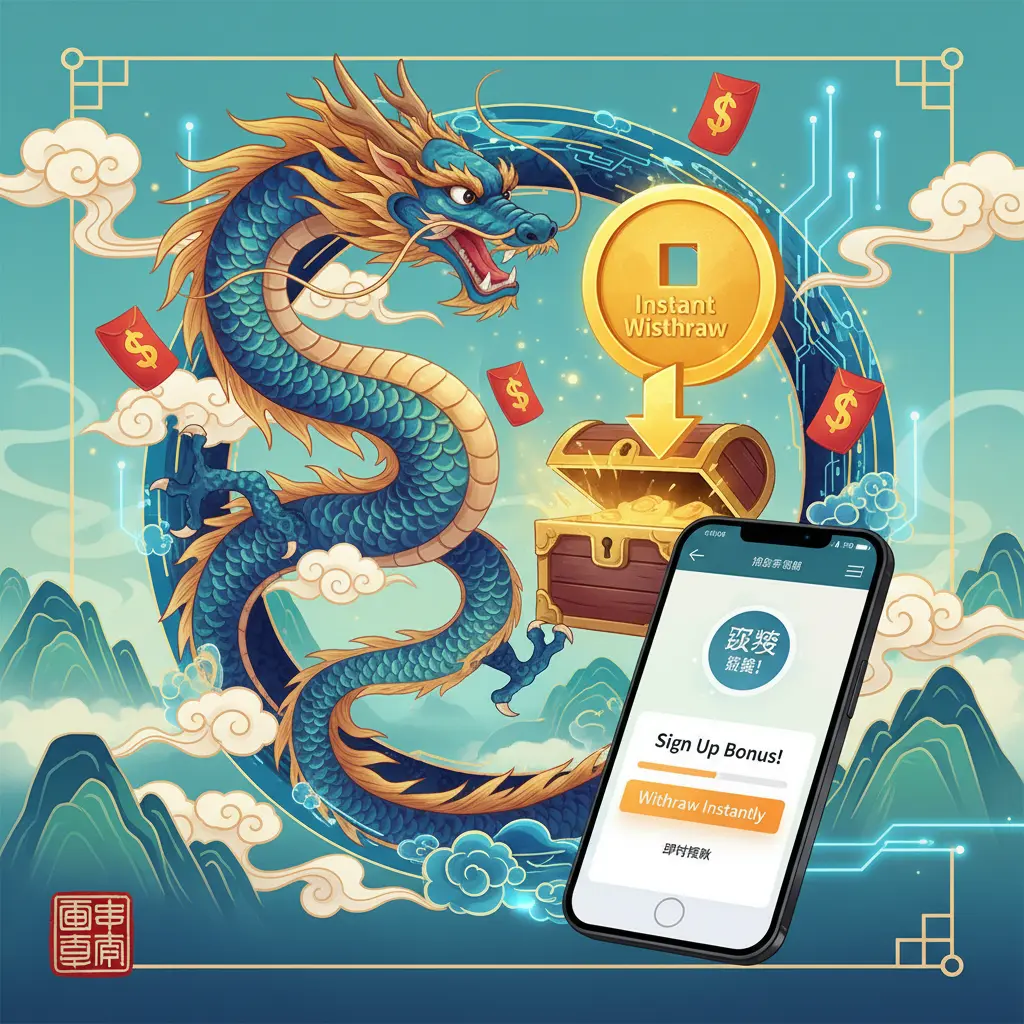 sign up bonus instant withdraw app - Discover