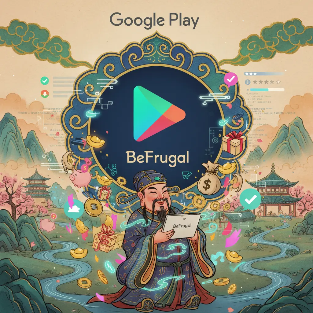 BeFrugal - Google