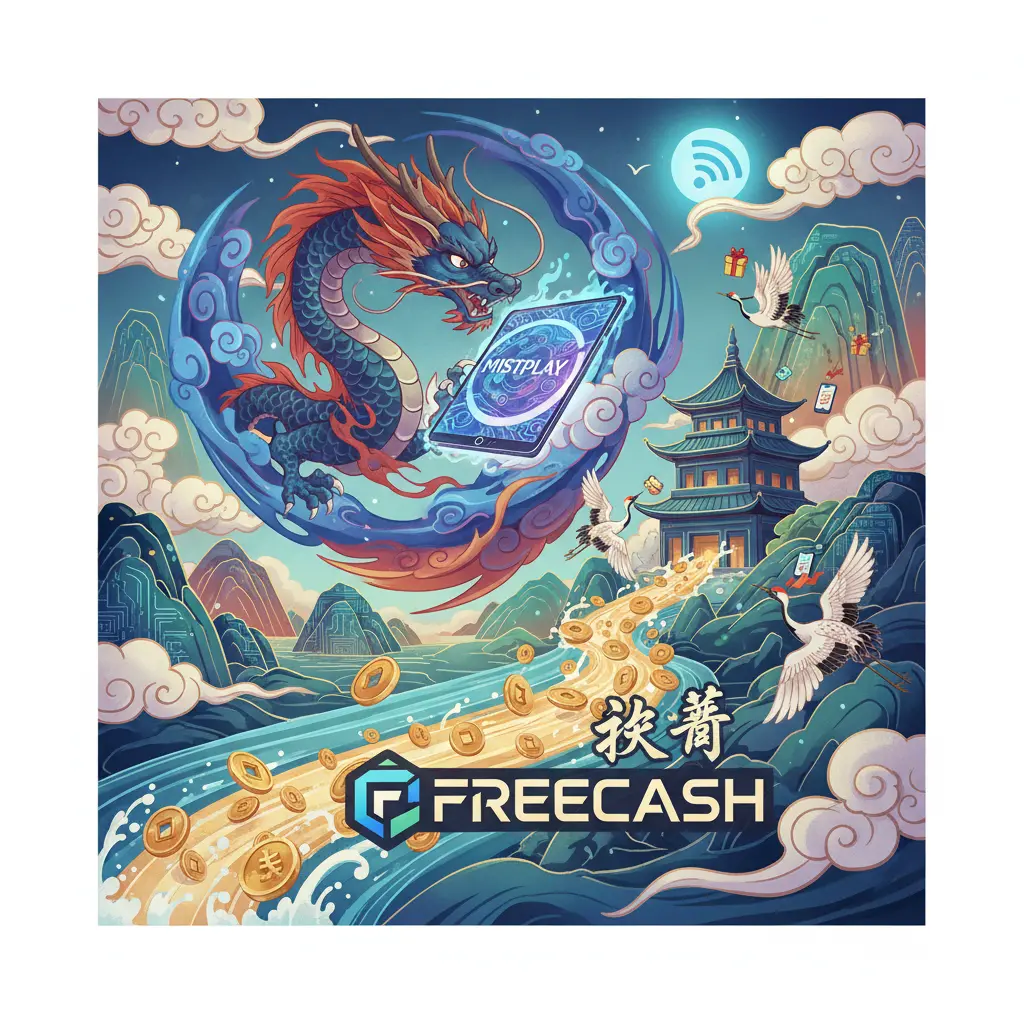 FreeCash - Mistplay