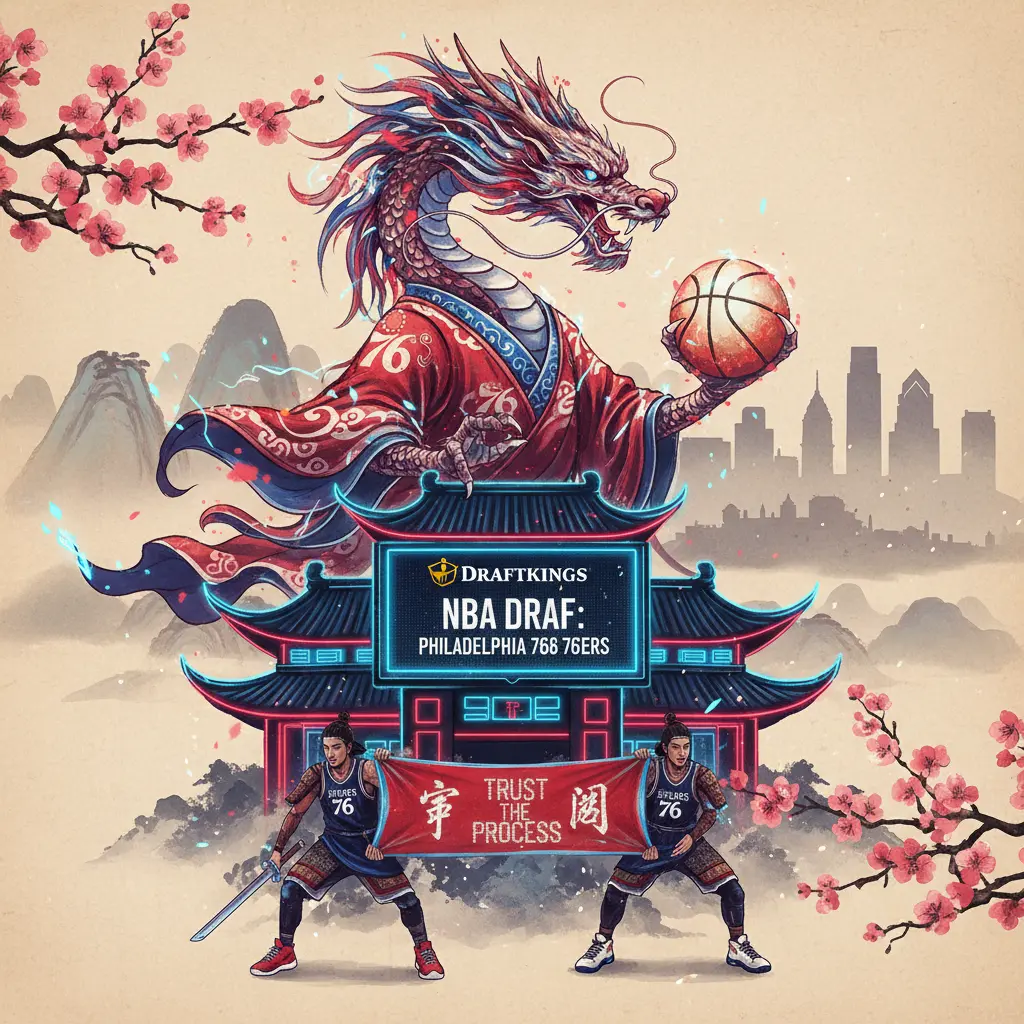 DraftKings - Philadelphia