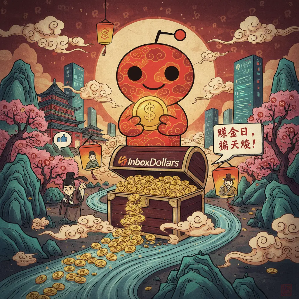 InboxDollars - Reddit
