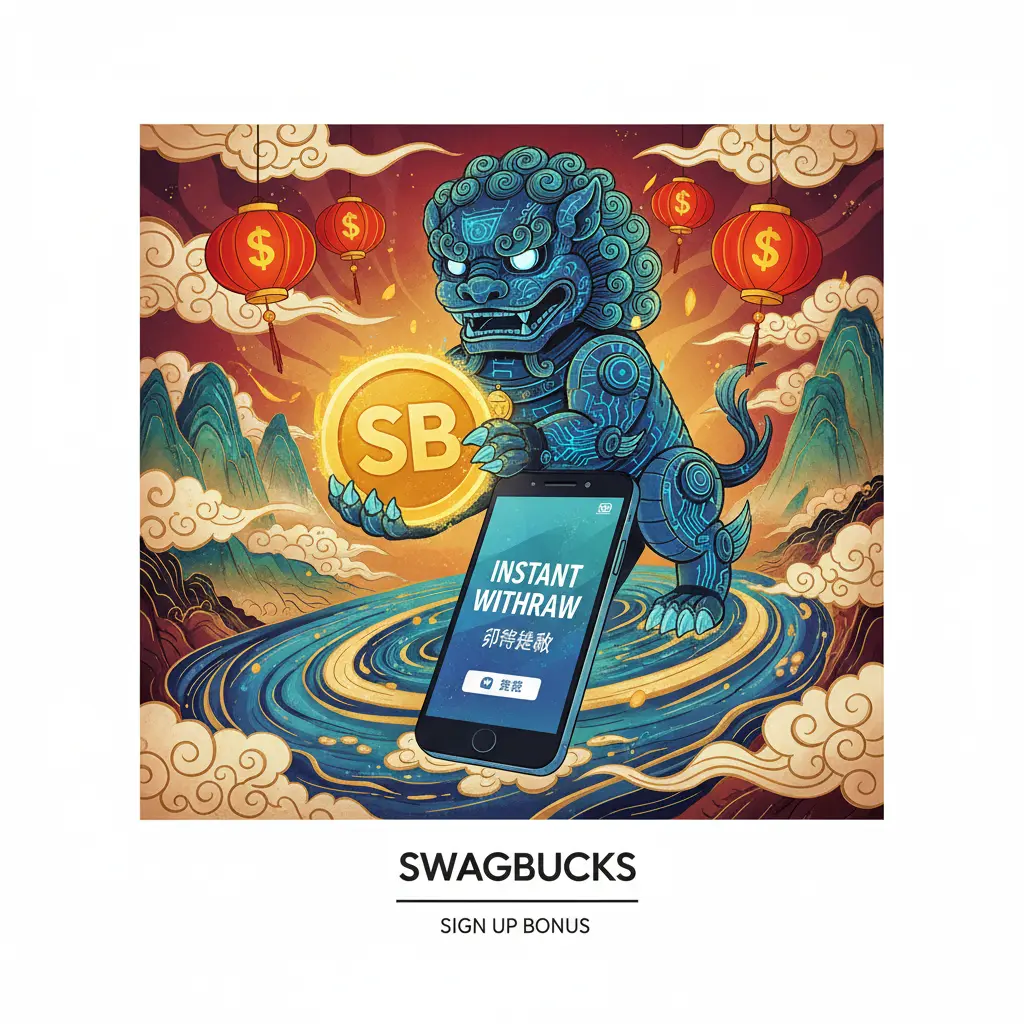 sign up bonus instant withdraw - Swagbucks