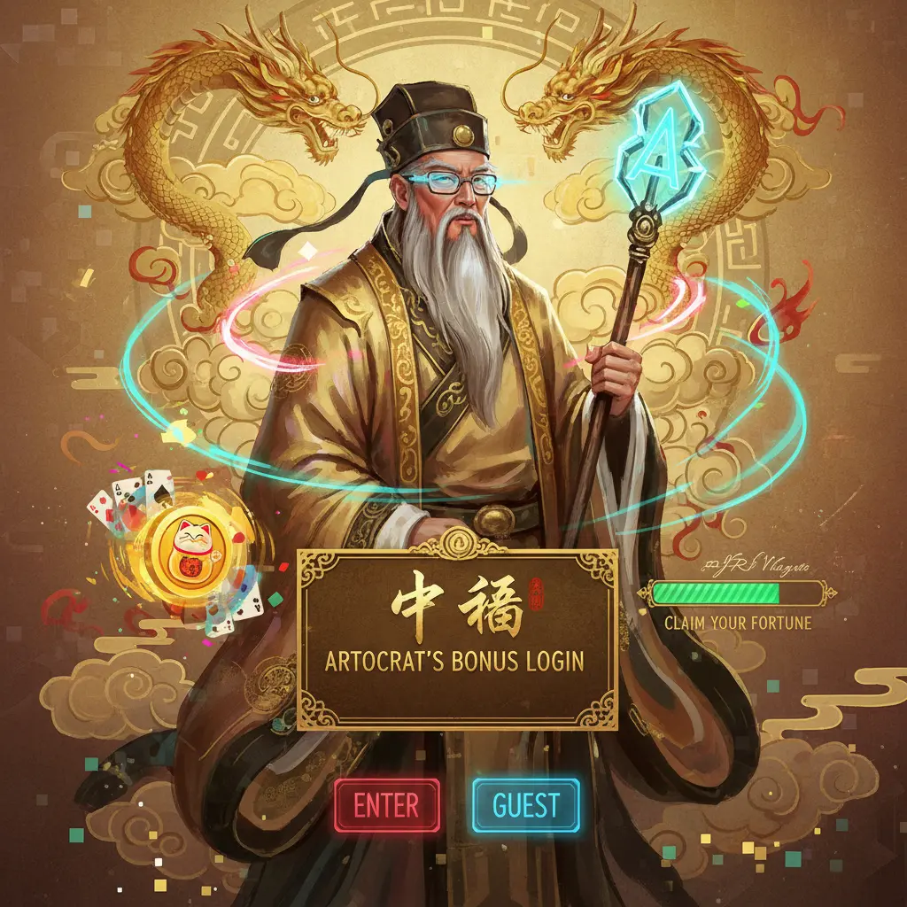 gamblers bonus login - Artocrat